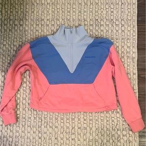 Outdoor Voices Quarter Zip